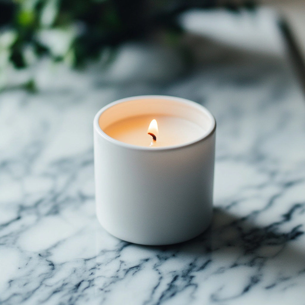 Discover the Magic of Making Your Own CBD Candle