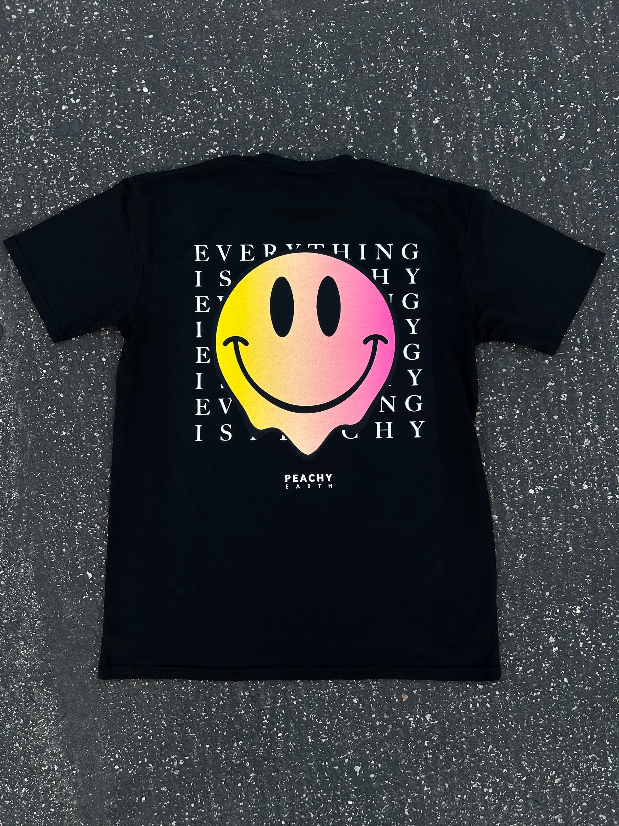 Smile... Everything Is Peachy T-Shirt