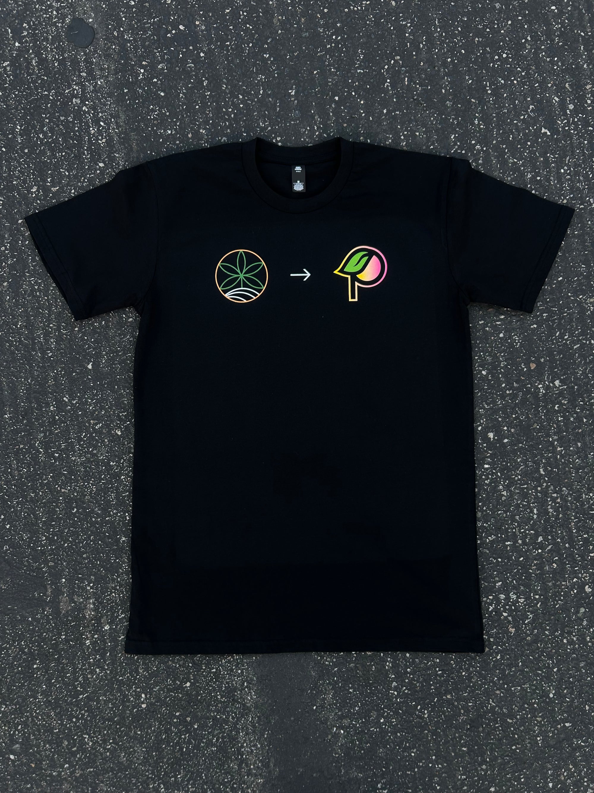 (Pre-Order) Peachy Origins T-Shirt