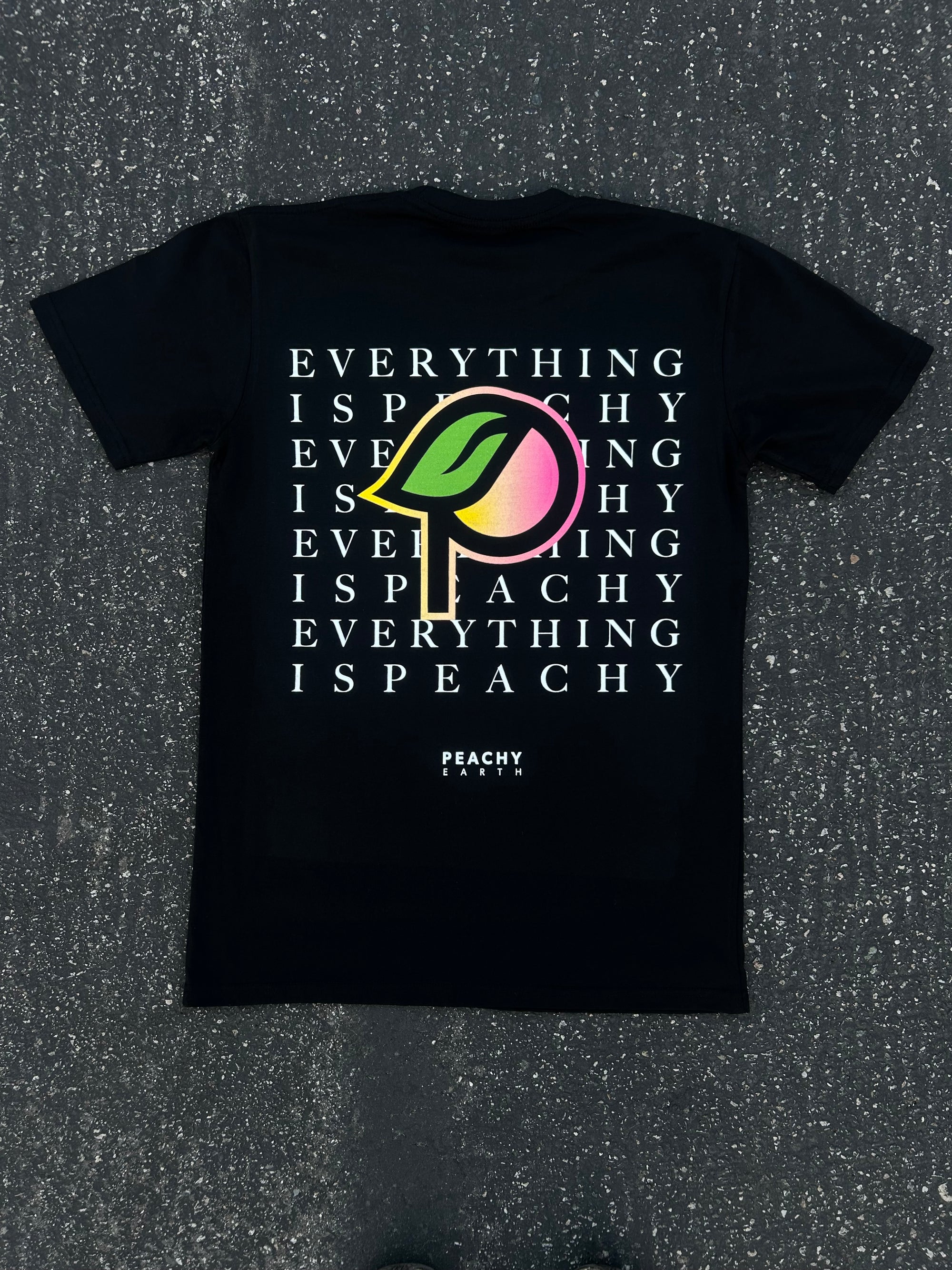 Peachy Origins T-Shirt