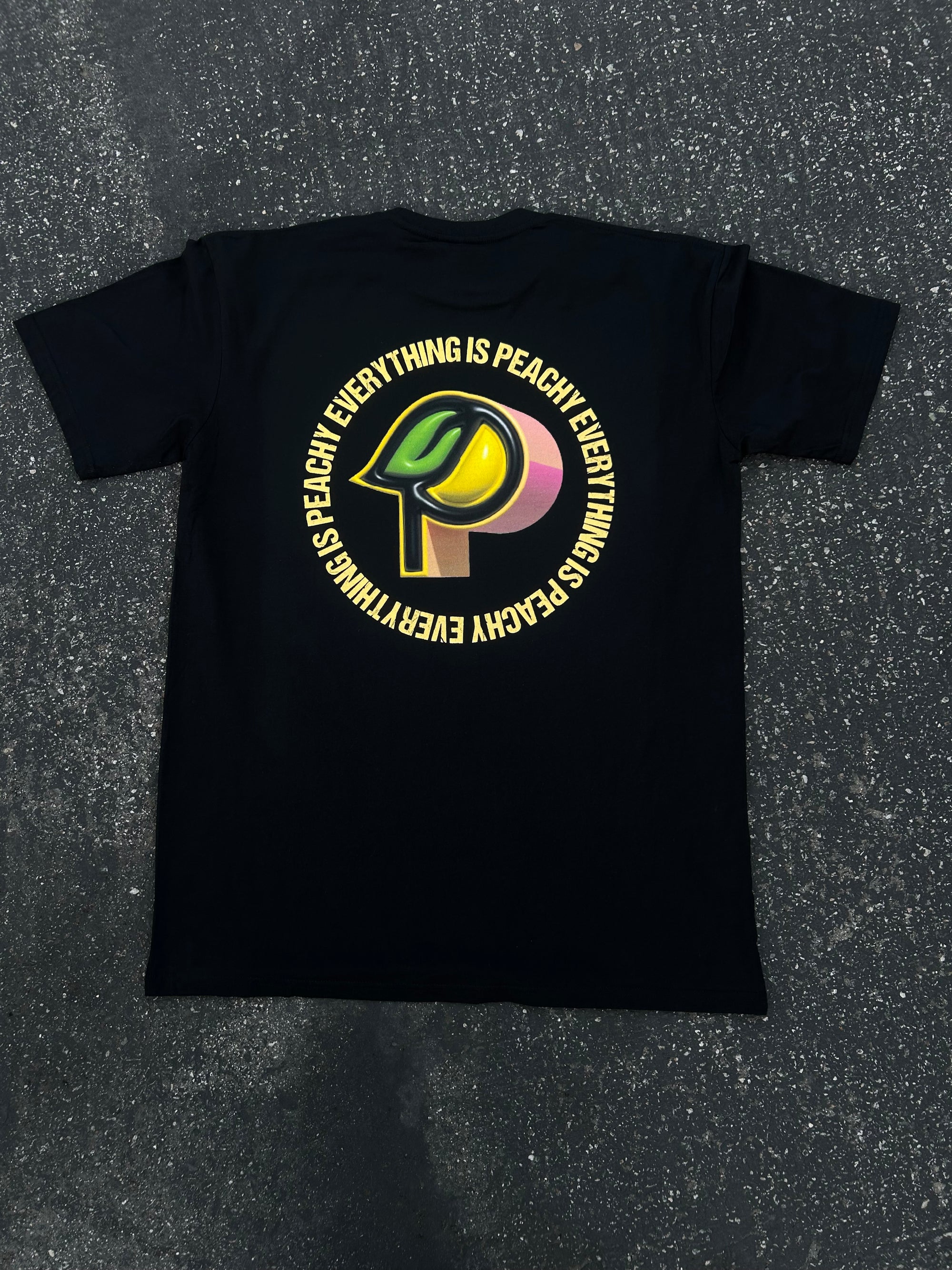 (Pre-Order) PE 3D Render T-Shirt