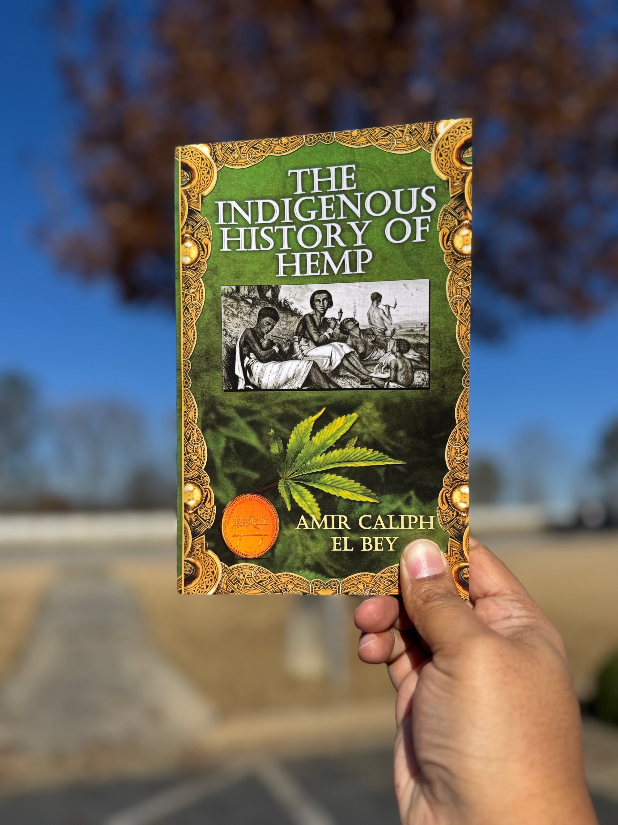 The Indigenous History of Hemp Paperback