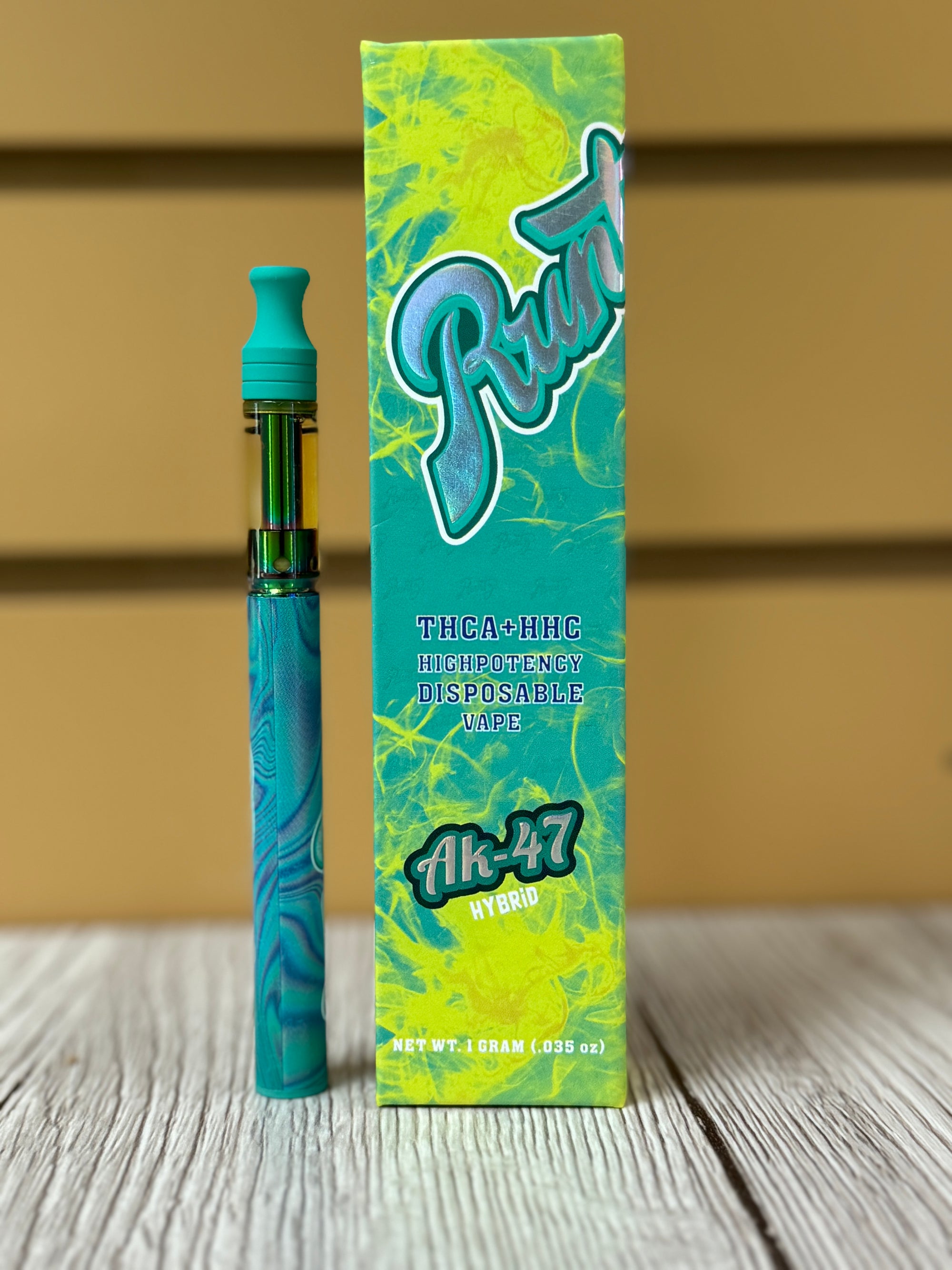 Runtz Disposable 1G Vape